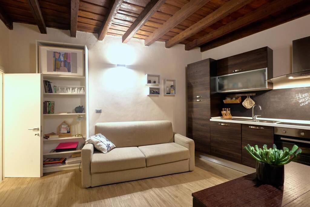 Grazioso Monolocale Nel Cuore Di Brera Milano Ngoại thất bức ảnh