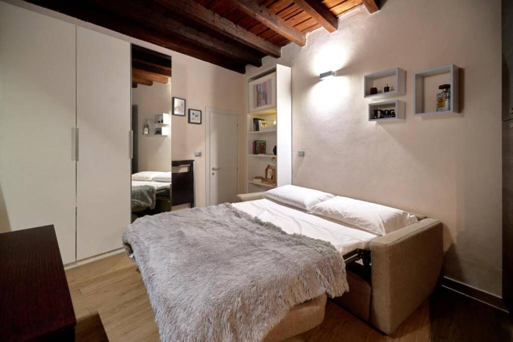 Grazioso Monolocale Nel Cuore Di Brera Milano Ngoại thất bức ảnh