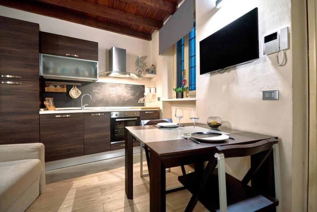 Grazioso Monolocale Nel Cuore Di Brera Milano Ngoại thất bức ảnh
