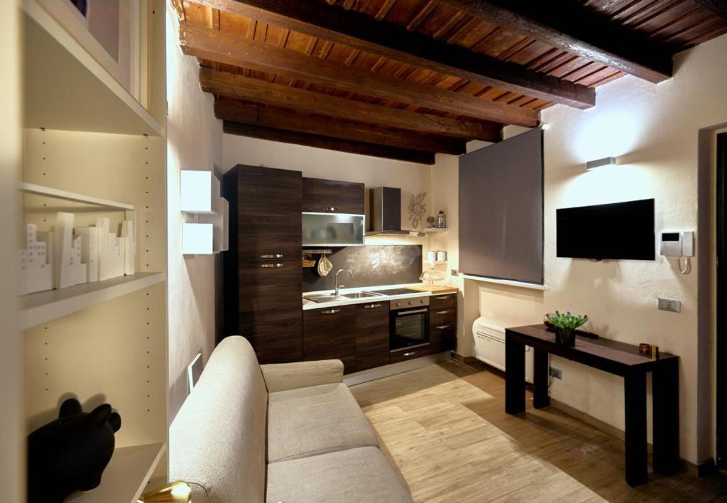 Grazioso Monolocale Nel Cuore Di Brera Milano Ngoại thất bức ảnh