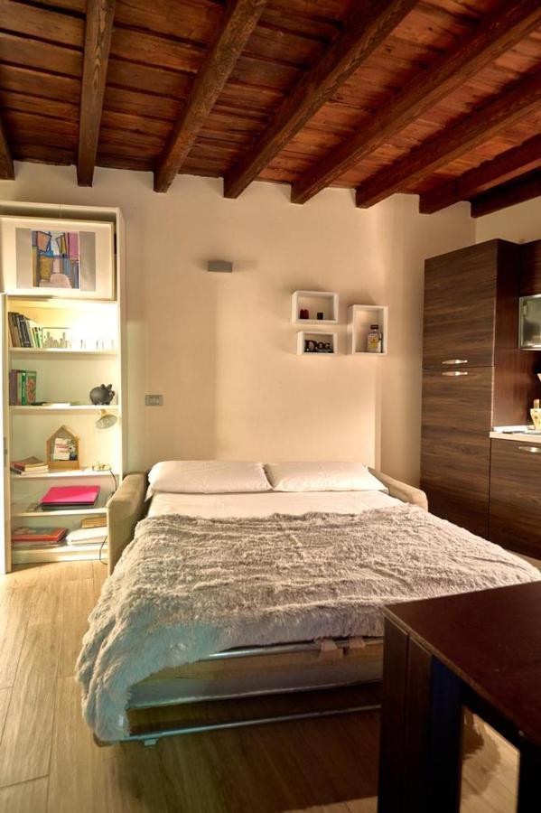 Grazioso Monolocale Nel Cuore Di Brera Milano Ngoại thất bức ảnh